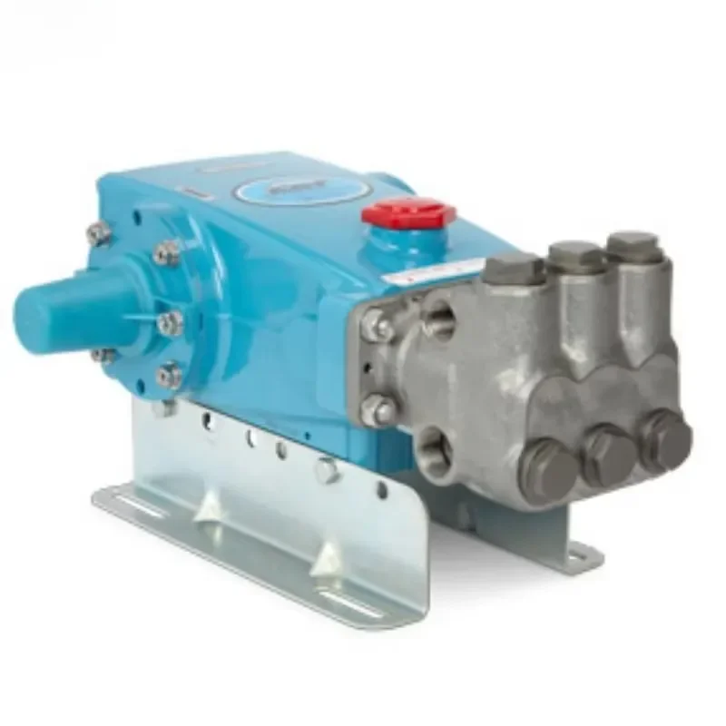 Stainless Steel Plunger Pump 661D 10 kW 110V for High Pressure Water Jetting & Cleaning Systems