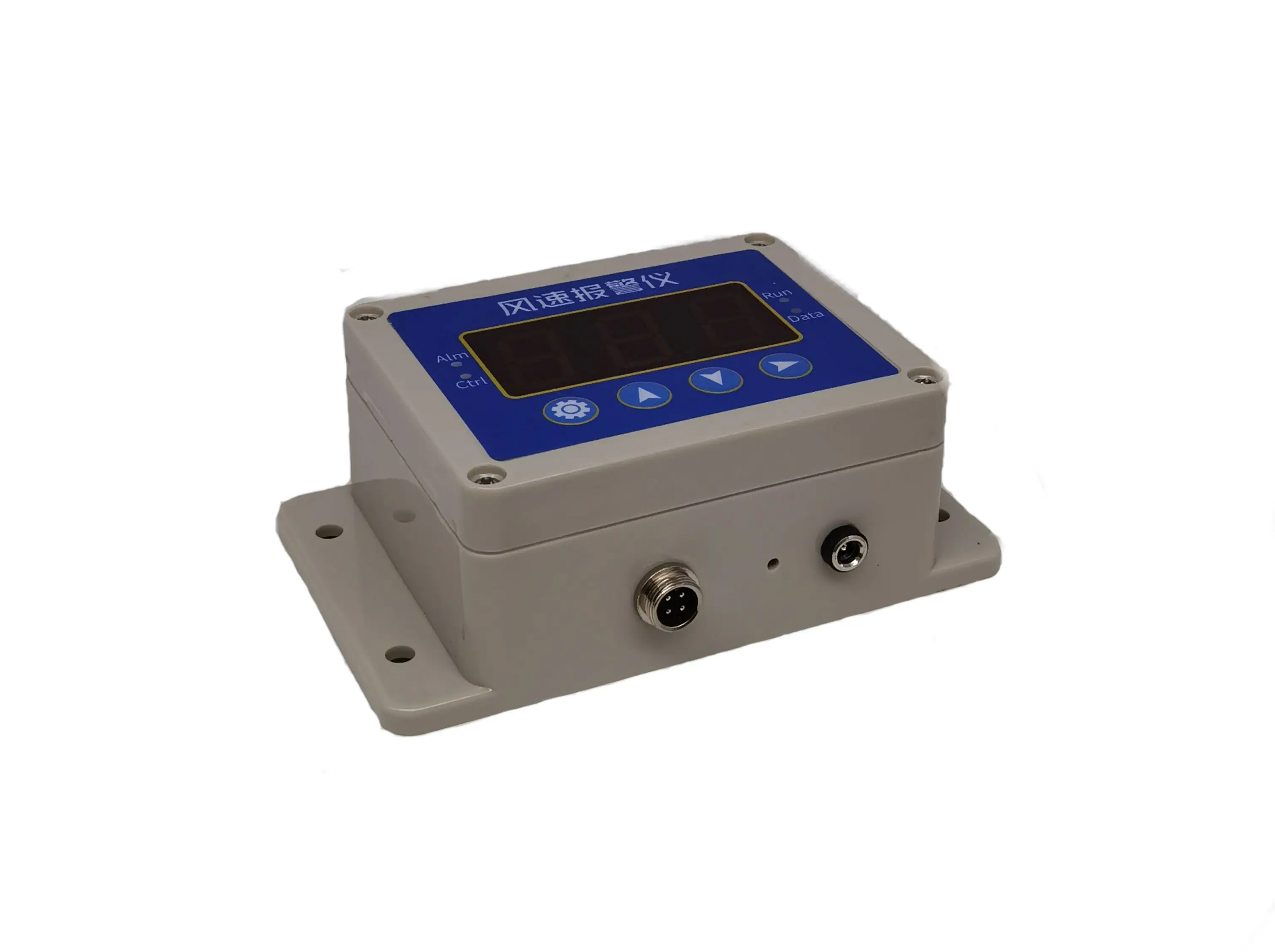 IOT Wireless Tower Crane Wind Cup Anemometer Alarm Wind Speed Sensor Wind Meter for Weather Station