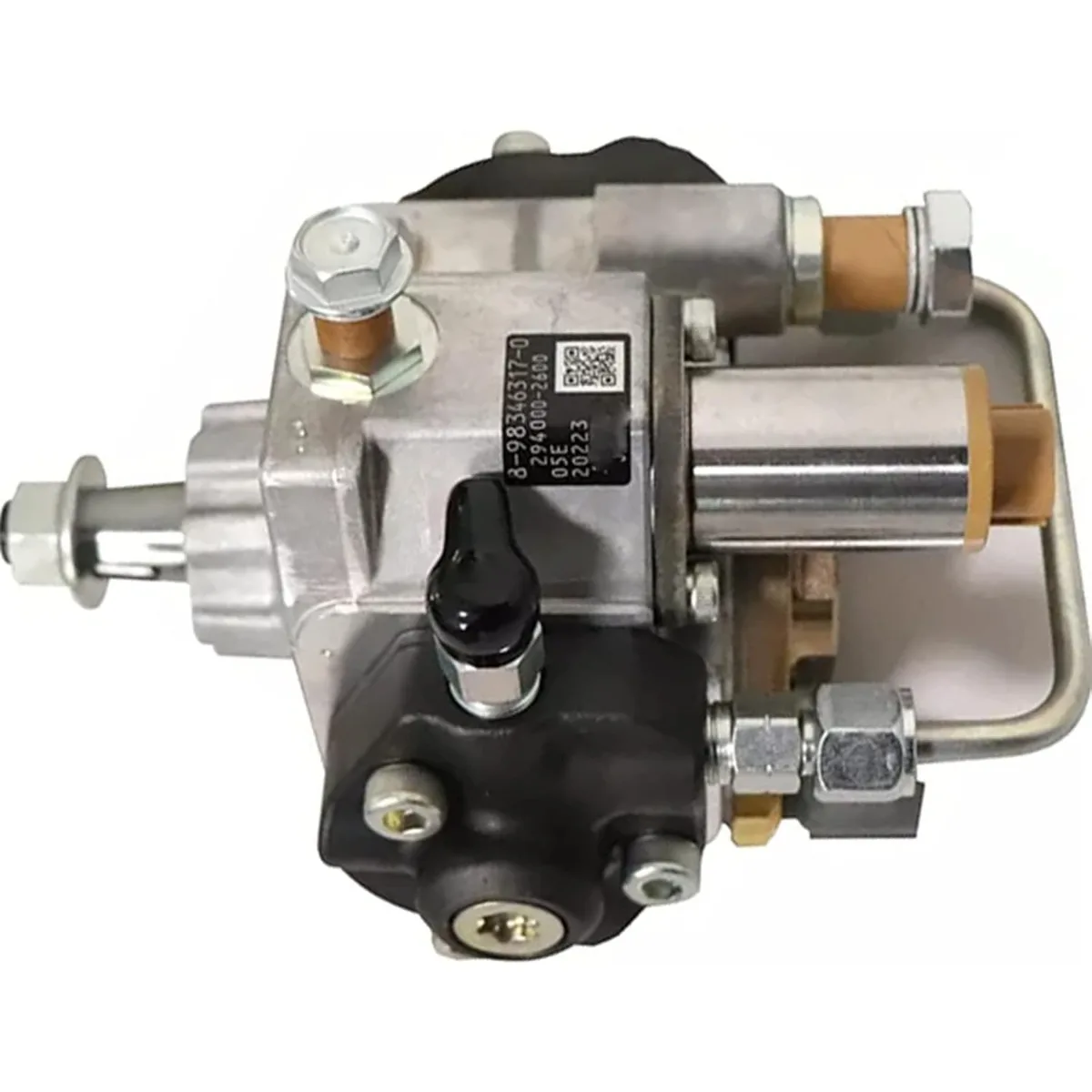 

Fuel Injection Pump 294000-2600 8-98346317-0 for ISUZU 4HK1 for Hitachi ZX240-3 Engine
