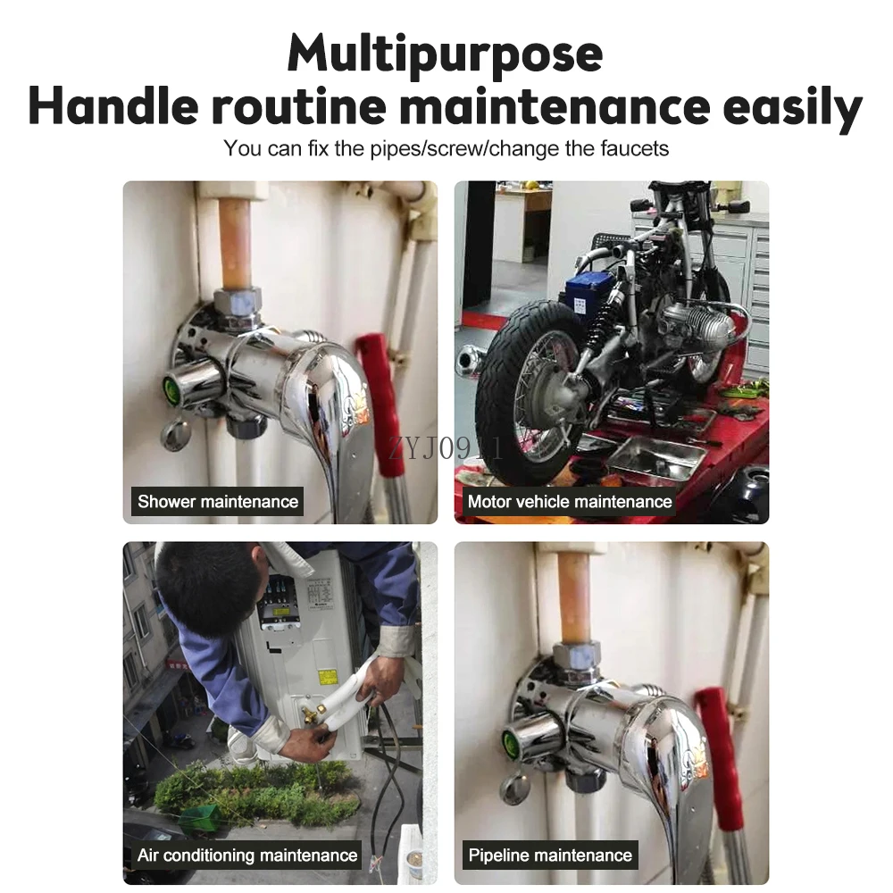 :Комбинированный гаечный ключ с трещоткой, ключи, инструмент для колец шестерни 6-7-8-9-10-11-12-13-14-15-16-17 мм, универсальные инструменты для ремонта ключей Torx