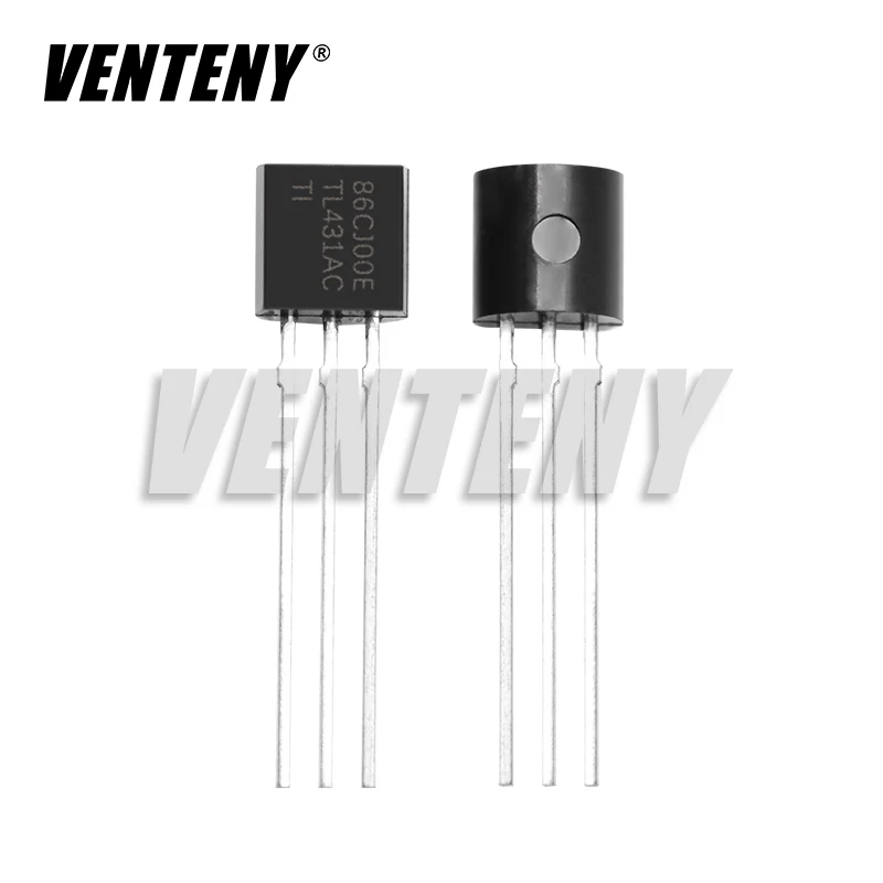 10pcs TL431ACLP TO92 TL431AC TO-92 TL431 TL431A Transistor