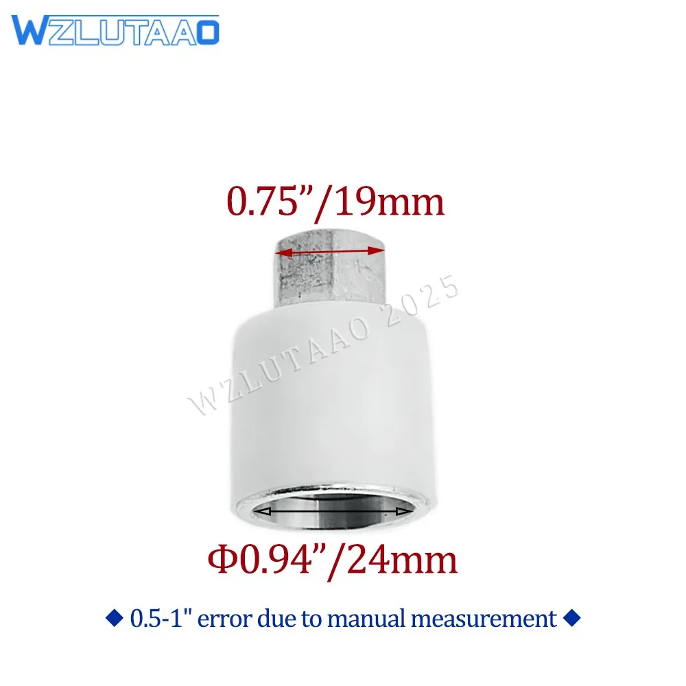 1Pcs #761 - #770 Car Tire Anti-Theft Screw Removal Tool Socket Wrench Disassembly Tool Key Sleeve For Skoda Repair Kit