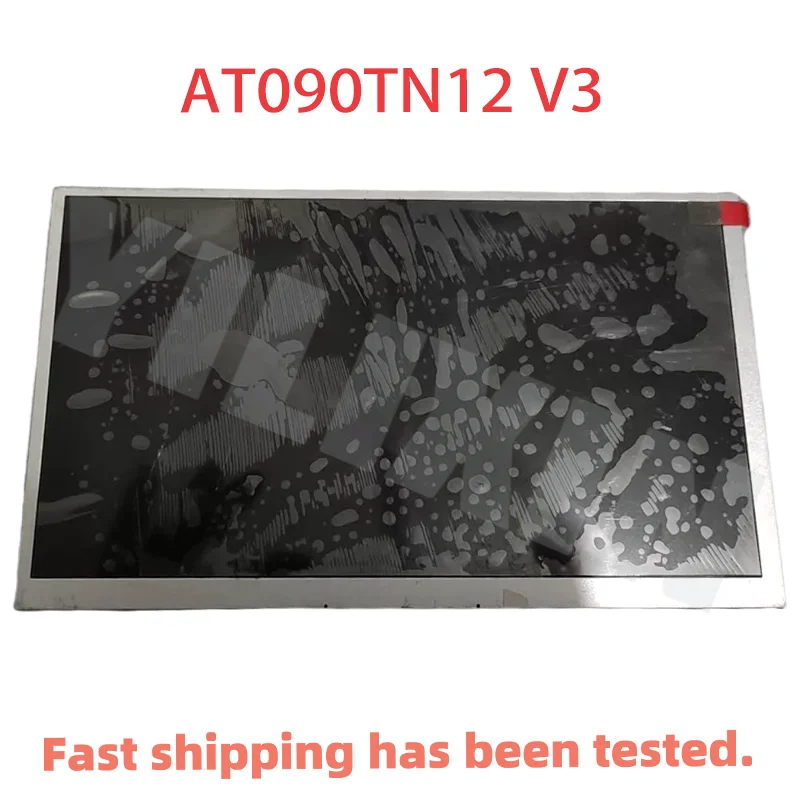 

New Original 9 Inch LCD Panel AT090TN12 V.3 AT090TN12 V3 Display Screen