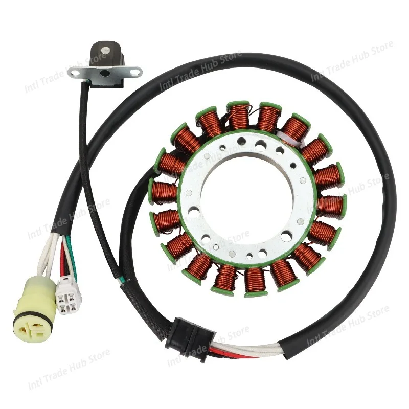 

Статор катушки зажигания применимый ДЛЯ YFM400FA 4WD 2000 5GH-81410-00-00