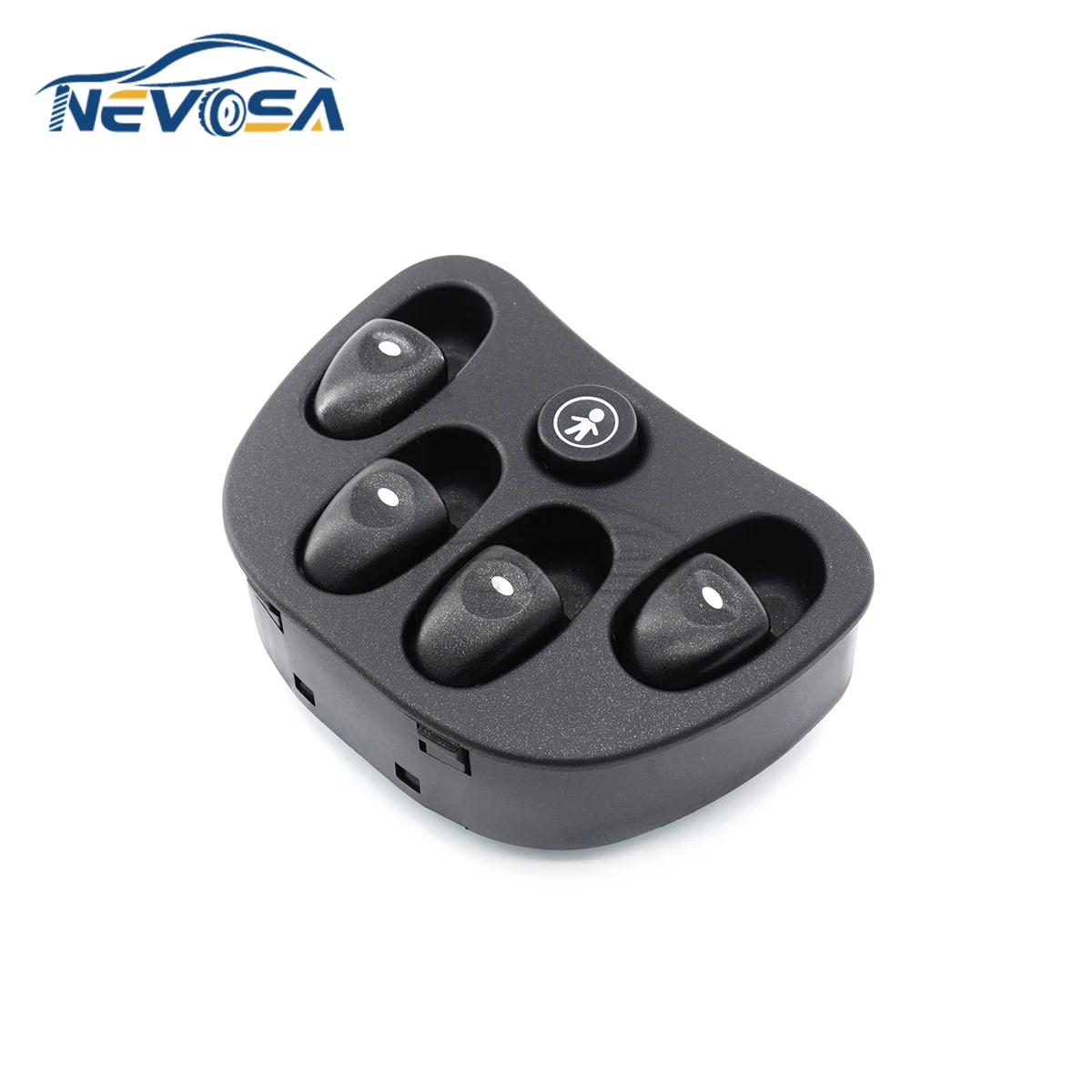 NEVOSA 92047005 For Ford Holden HSV VX VT 1997-2002 Berlina Commodore Clubsport Senator Driver Side Window Control Switch Button