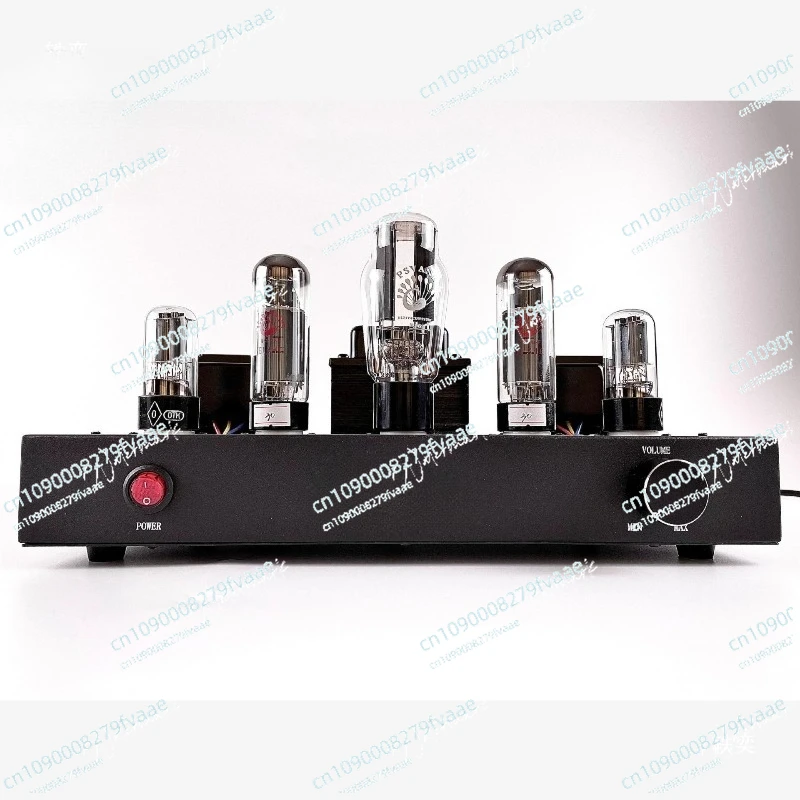 

Gall machine El34 single-ended manual shed pure gall machine hifi fever audio tube power amplifier z11 transformer piece