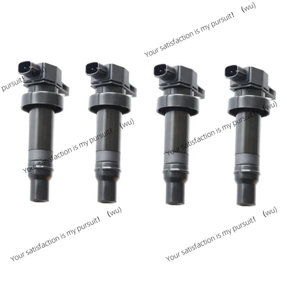4Pcs 27301-2B010 Ignition Coil With Line High Performance Coil Assembly For Hyundai Elantra IX35 IX20 I30 Kia Soul Ceed