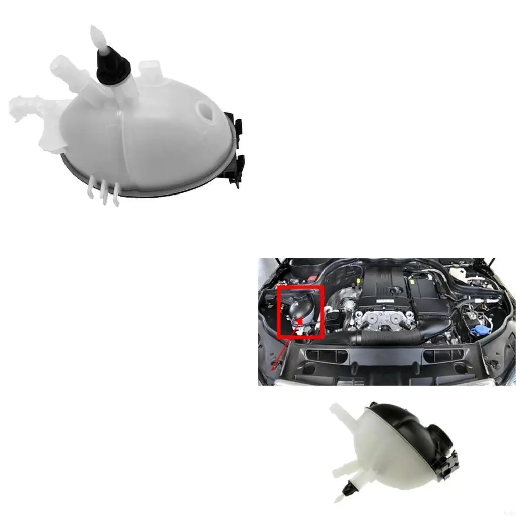 

Expansion Tanks for W204 W207 C180 C218 Auto Accessories 2045000549 2045000049