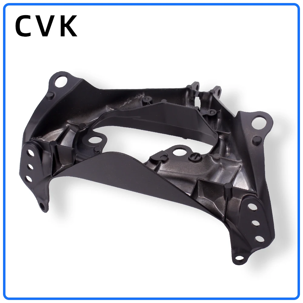 CVK Headlight Bracket Motorcycle Upper Stay Fairing For SUZUKI GSXR600 GSXR750 GSXR 600 750 GSX-R K6 2006 2007 06 07 Parts