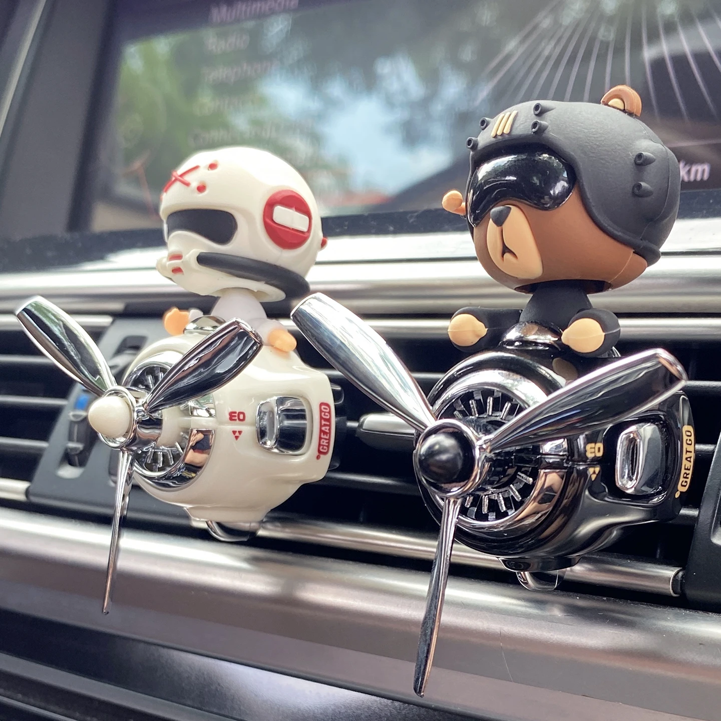 Thumbnail 3 - #23 Best Car Air Vent Decorations to Buy In 2026