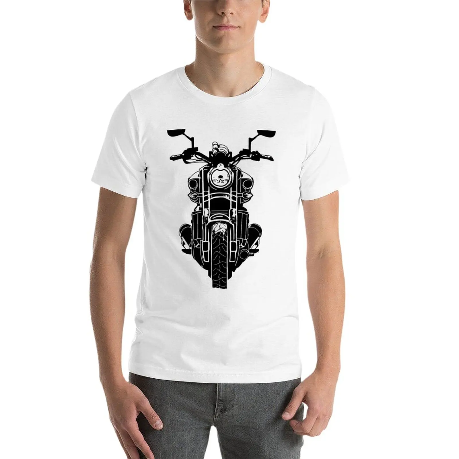 2020 VMAx Motorbike T-Shirt vintage t shirt animal print shirt for boys T-shirt for a boy sweat shirt t shirts men