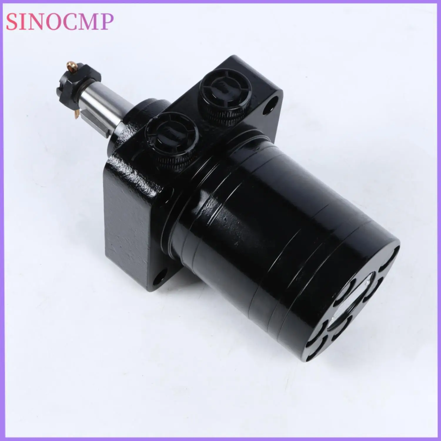 

114-0549 Hydraulic Motor For Exmark 114-0549 Parker TE0195JS250AAMU Hydraulic Pump Excavator Parts Six Month Warranty