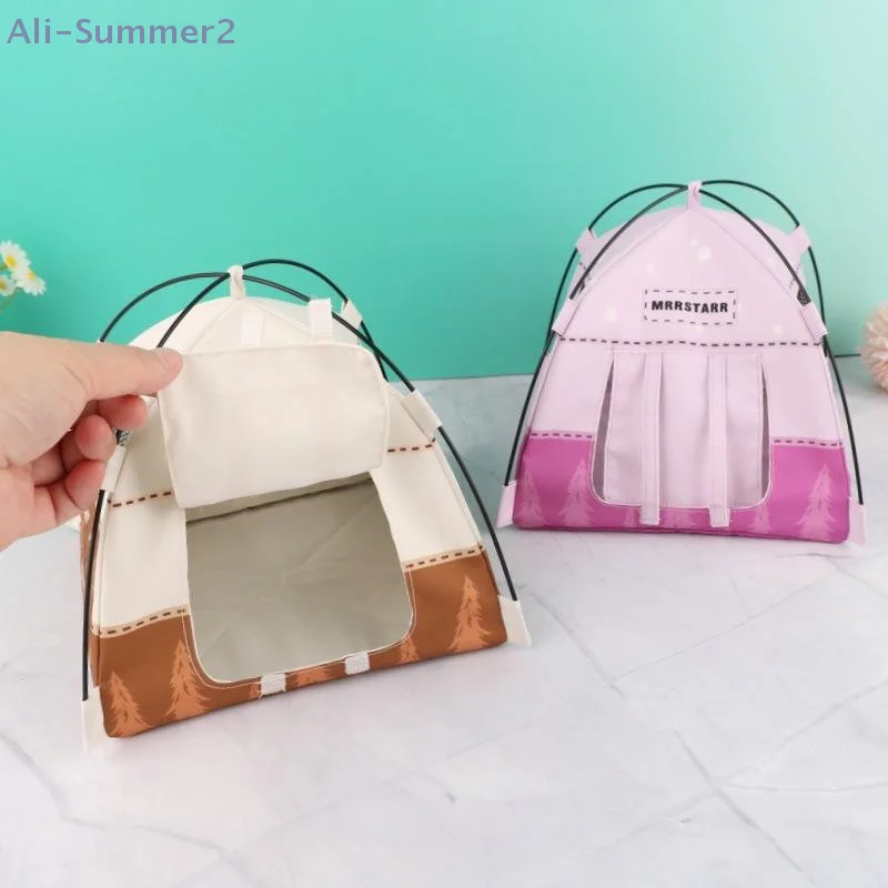 {ซัมเมอร์2} ชุดเต็นท์จำลองขนาดเล็กสำหรับตั้งแคมป์ สเกล 1:12 ของตกแต่ง DIY สำหรับบ้านตุ๊กตา อุปกรณ์ประกอบฉากถ่ายภาพที่สมบูรณ์แบบ