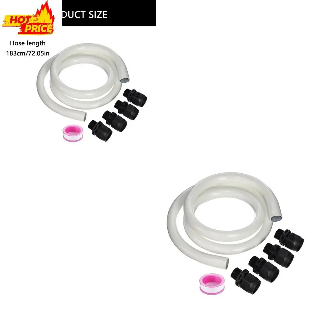 

Pool Hose Kits Replacement for Booster & Pool Cleaner
