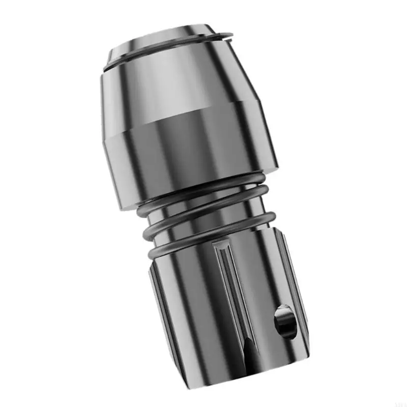 

X9FA Drill Chucks Adapter Electric Hammer Drill Head Convert Impact Driver Hammer