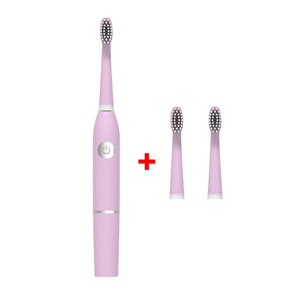 Electric Toothbrush IPX7 Waterproof Adult Ultrasonic Automatic Upgraded Brush