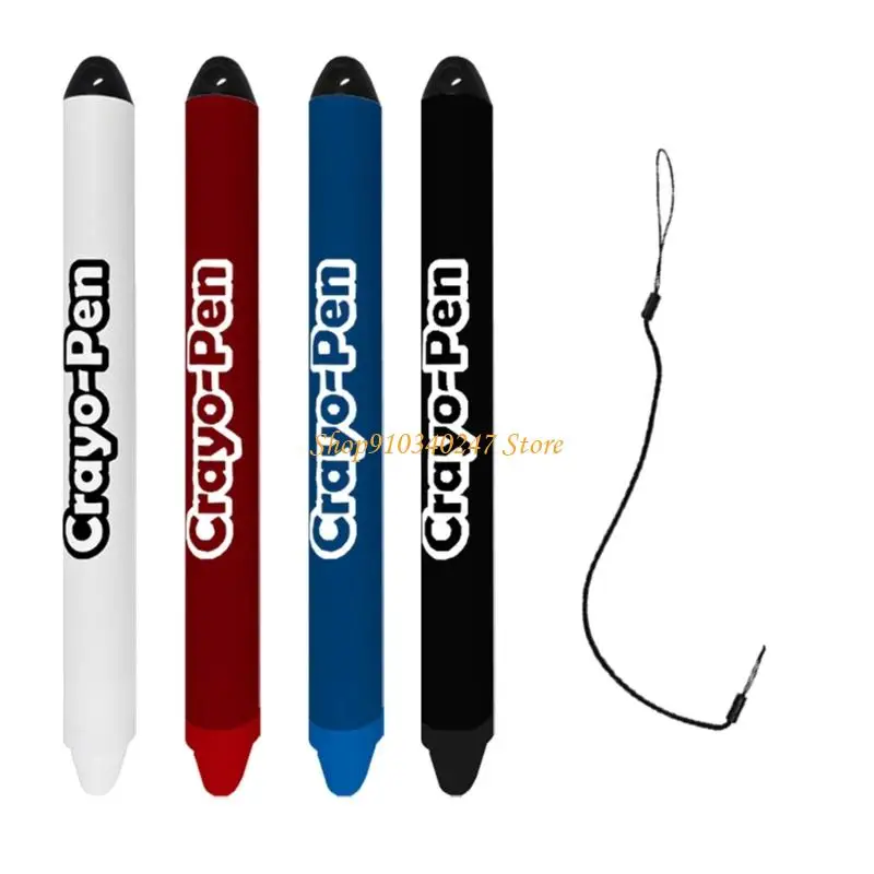 

Q22A Anti Lost Touch Pen For Children Ergonomic Grip Capacitive Touches screen Pen