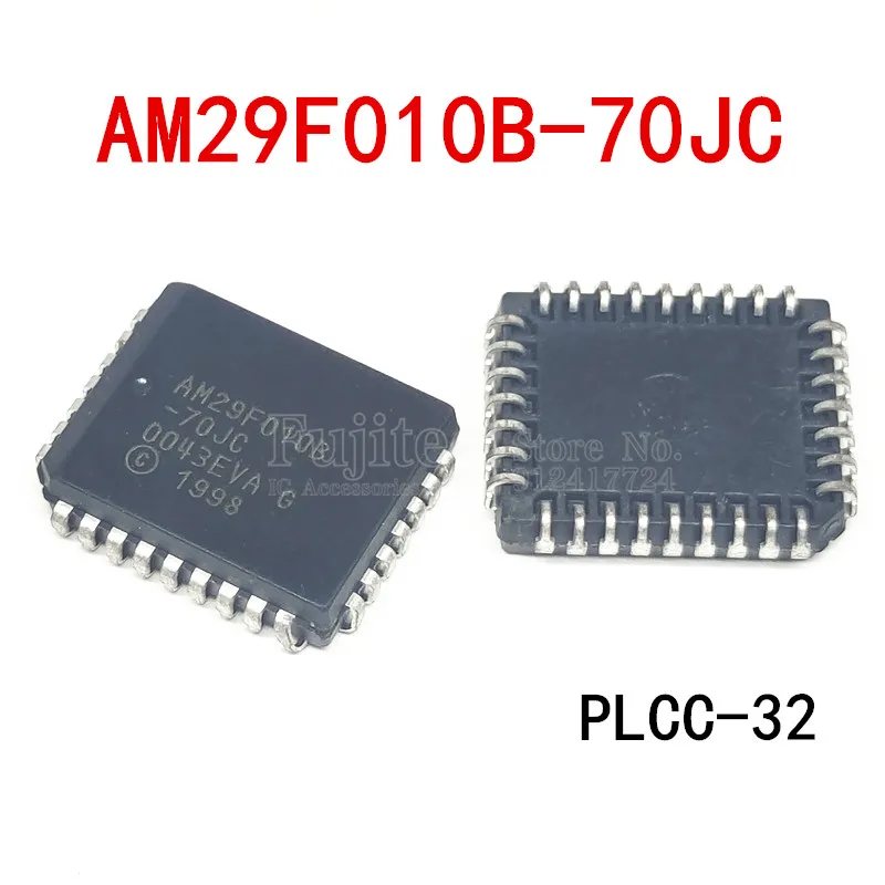 

20pcs/lot AM29F010B AM29F010B-70JC AM29F010 29F010 PLCC32