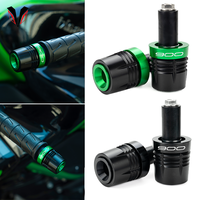 Z900 For Kawsaki Z 900 Z900 RS SE  ABS 2017-2025 CNC Motorcycle Handlebar Grips End Handle Bar Ends Plug Sliders Switch button