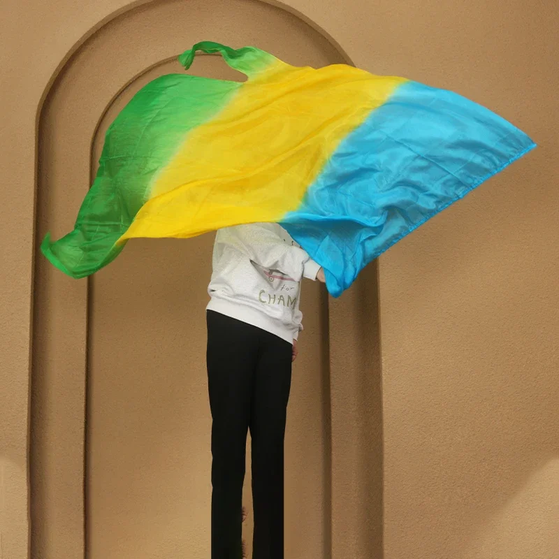 New arrival Porphetic Praise Dance Worship Flex Flags 67X44\