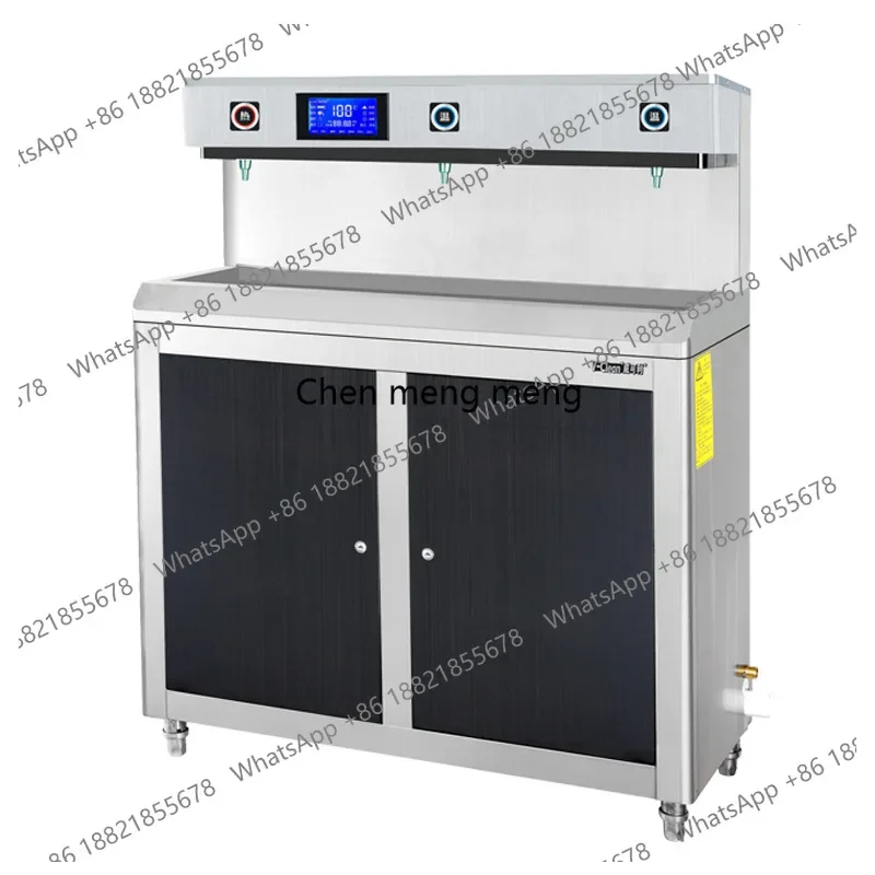 

Direct Drinking Water Dispenser WY-2H-C Overnight Drainage Electric Heating Commercial Water Boiler Water Heater