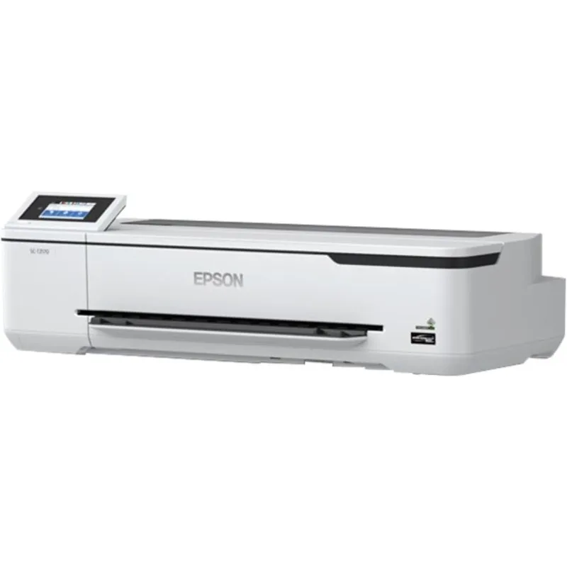 Epson SureColor T2170 24-Inch Desktop Wide-Format Wireless Inkjet Printer, White