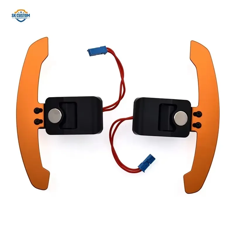 Hot Sale Aluminum Alloy Magnetic Paddle Shifter for G07 G08 G12 G22 G23 G30 G42 G80 Extension