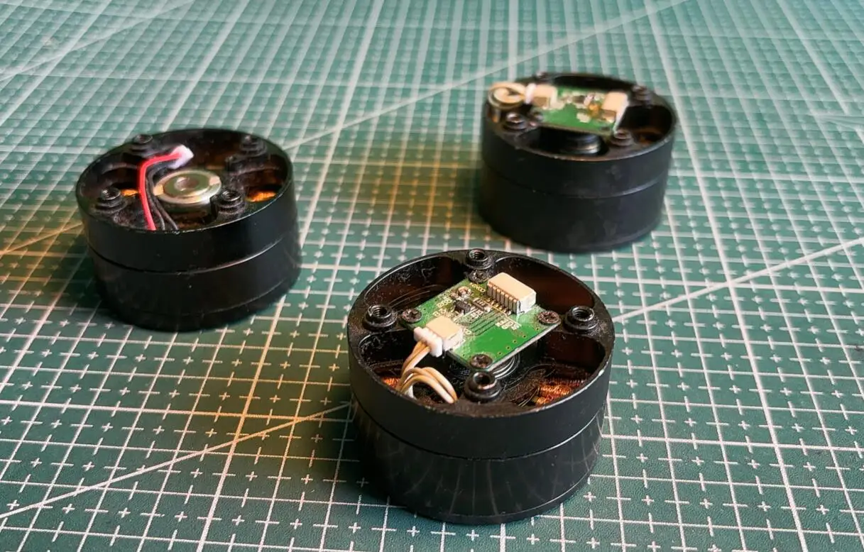 

85% новый бесщеточный мотор для подвеса 4108 BGM4108 4008 as5048 для крепления камеры NEX ILDC, FPV PTZ, 3-осевого стабилизатора Ipower DYS