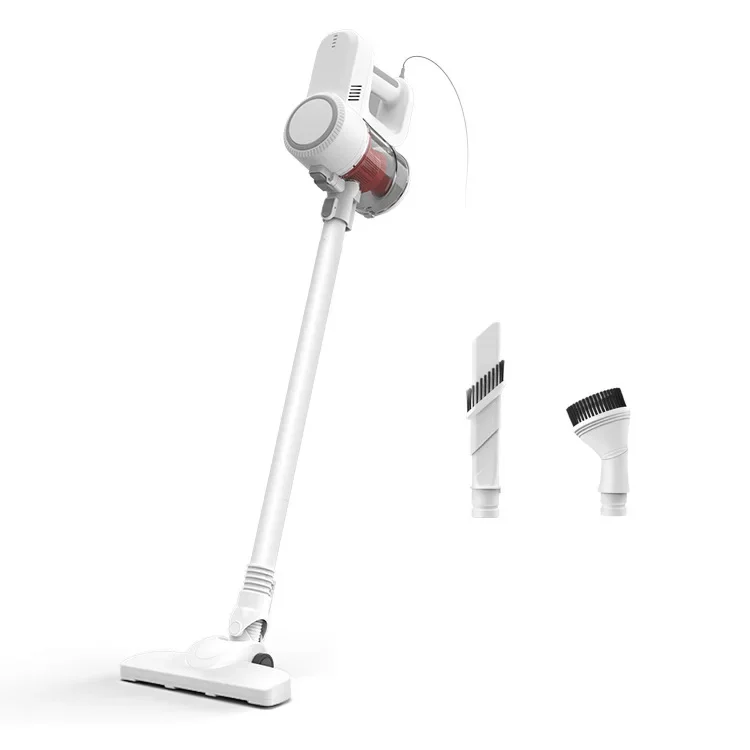 

Household wired 400W vacuum cleaner, high-power handheld portable vacuum cleaner