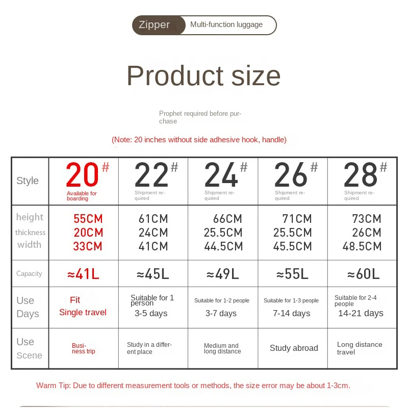 여성 2024 대용량 트롤리 케이스, 캐빈 USB Tye-c 이중 충전 포트 암호 여행 가방, 20 인치, 22 인치, 24 인치, 26 인치, 28 인치, 신제품