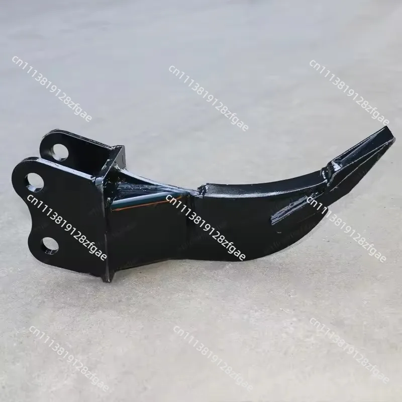 Semi-Automatic Hydraulic Hitch for 1-3 Ton Digger Attachment Mini Excavator Quick Coupler