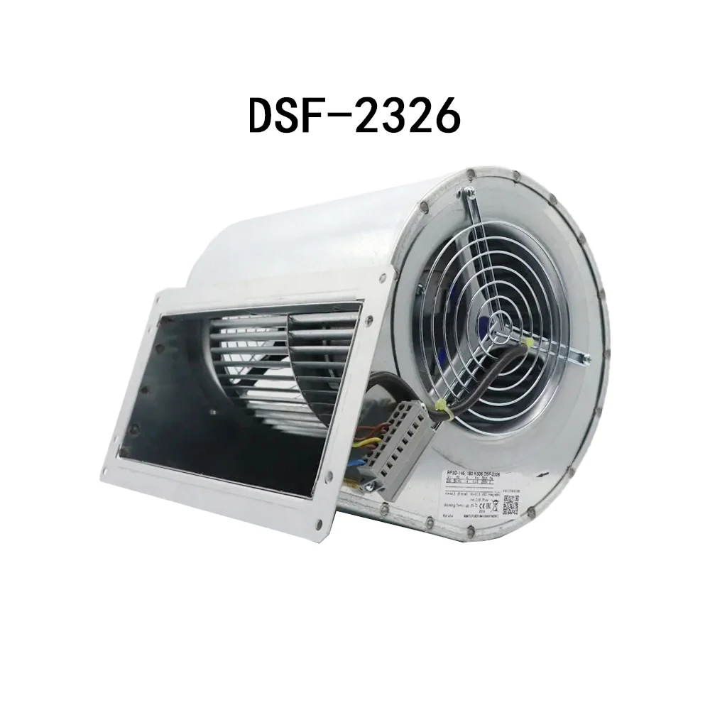high quality Low-Energy radiator Centrifugal Cooling RF3D-146/180 K506 DSF-2326 frequency converter fan