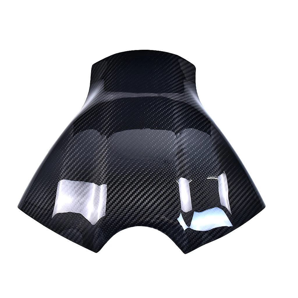 Motorcycle Carbon Fiber Fuel Tank Cover Protector For YAMAHA YZFR1 YZFR1M YZF R1 R1M 2015 -2023