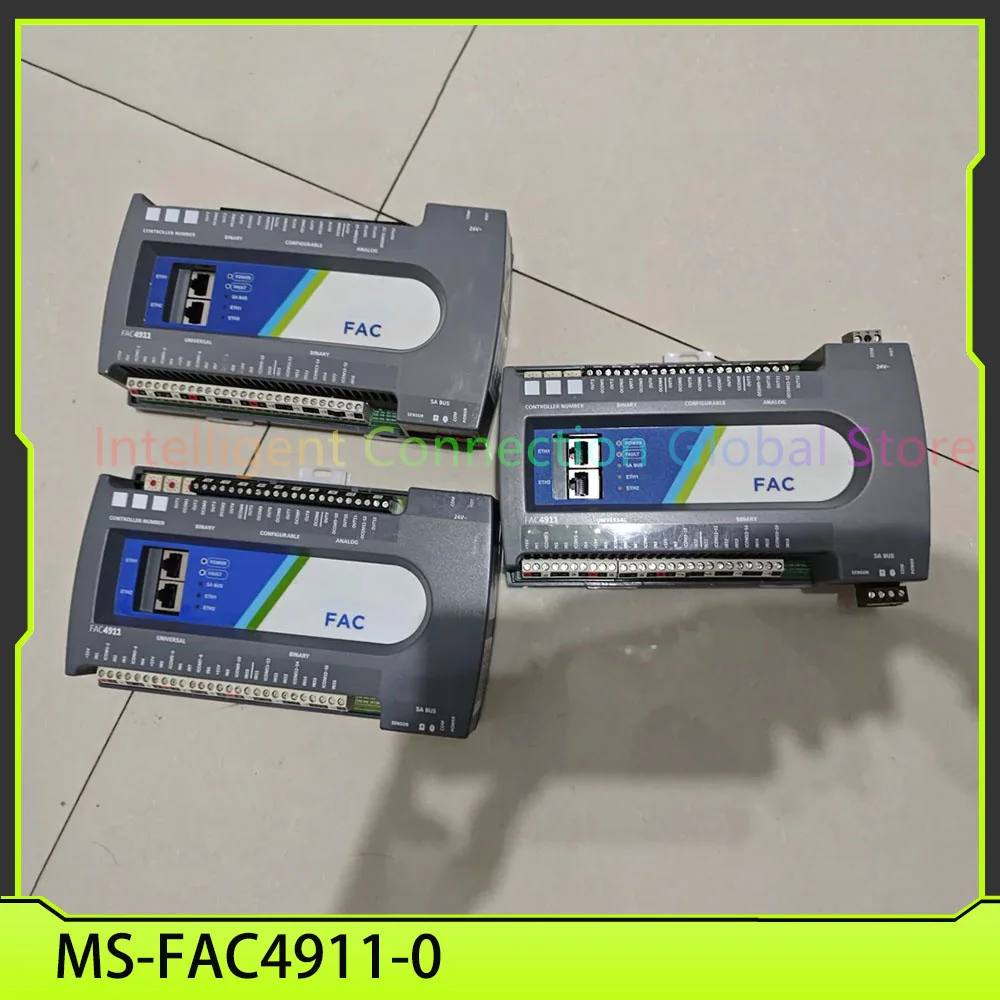 1PCS FAC4911 MS-FAC4911-0 Network Controller