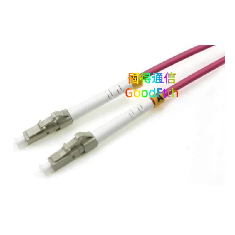 

Патч-корд LC-LC OM4 Simplex, кабель-перемычка GoodFtth