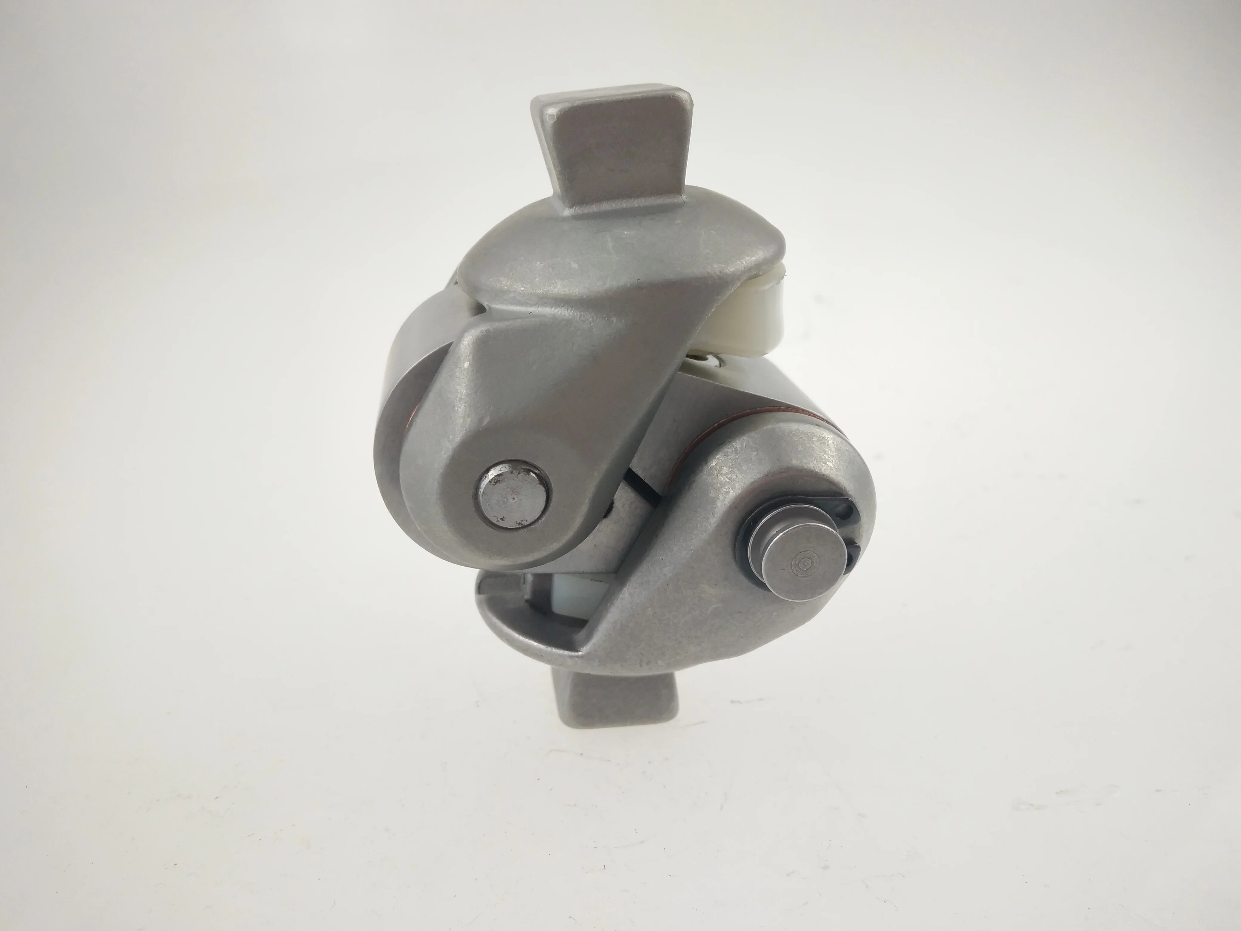 

NEW Manufacturer Supplier Knee Joint Steel Prosthesis Bearing Lock Knee Joint with Self Lock Function and Extension Assist