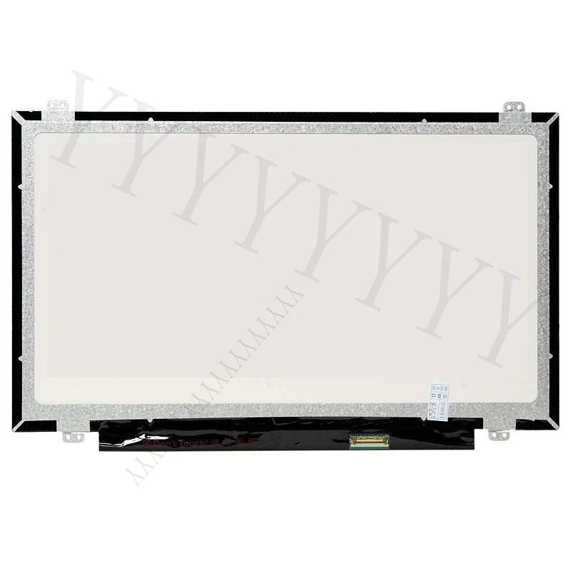 Y+ for AU Optronics B140RW02 V.1 14