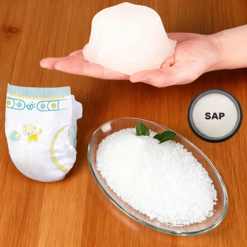

Полиакрилат натрия класса Производитель Абсорбент Полимер SAP Сельское хозяйство Sap Concentraat Sap Дешево