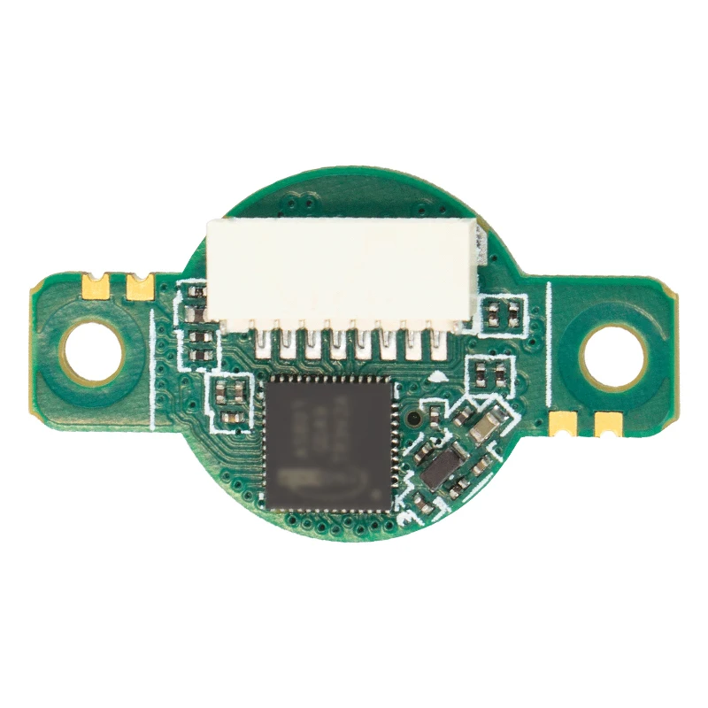 EW03 Mini Scanner 2D QR Ultra-Small Engine Module with Wide Scan Angle for Access Control TTL Interface Thin Body in Stock