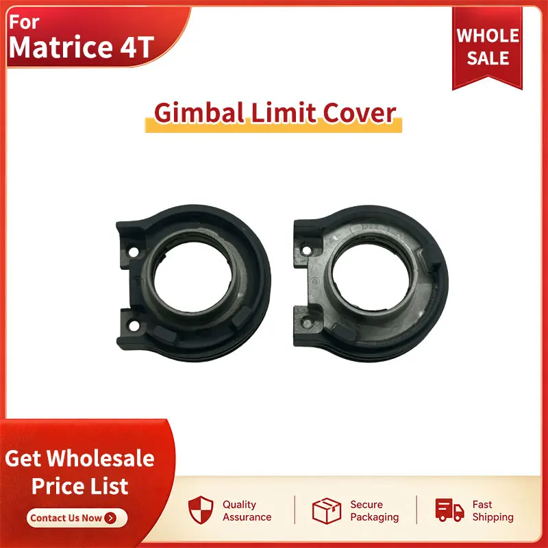 SNQP Gimbal Limit Cover For DJI Matrice 4T Industrial Drone Replacement Spare Parts Wholesale Repair Accessories