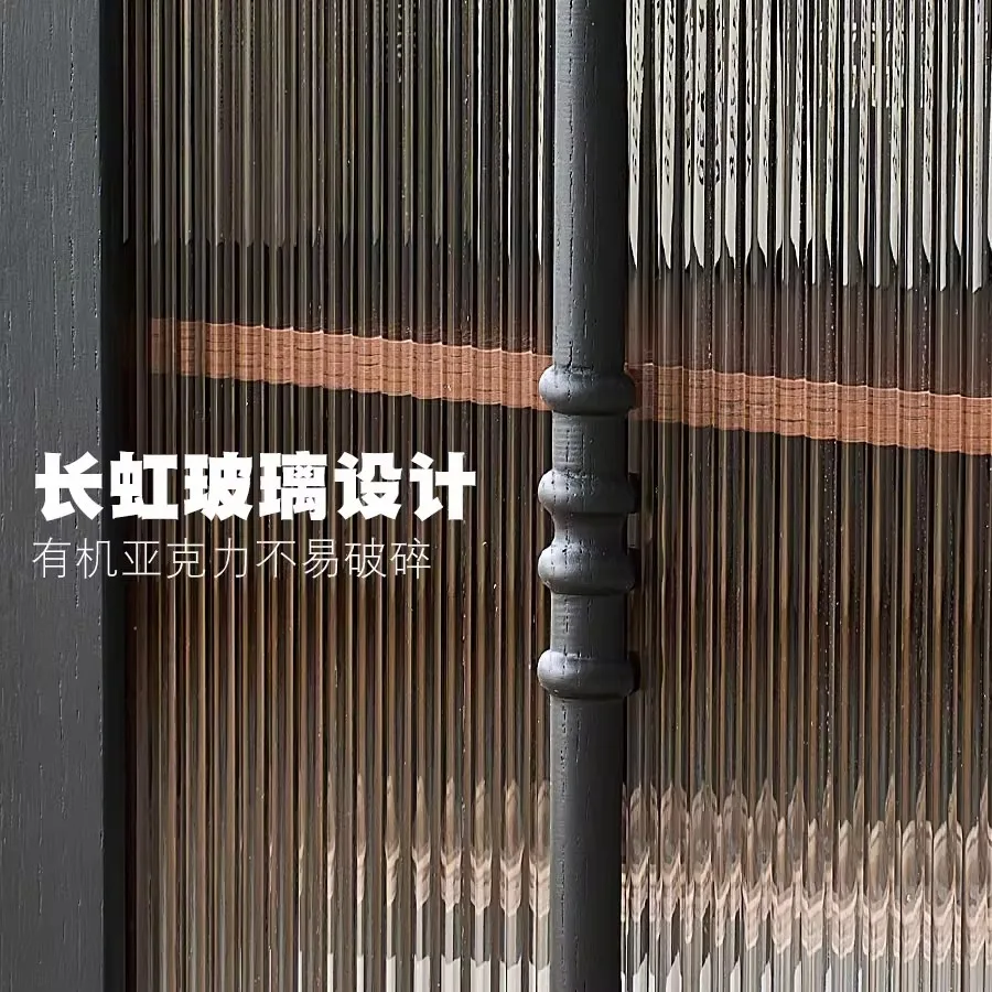 خزانة جانبية لتناول الطعام من الخشب الصلب الفرنسي القديم، خزانة تخزين متعددة الوظائف لغرفة المعيشة المنزلية، لون عتيق #3