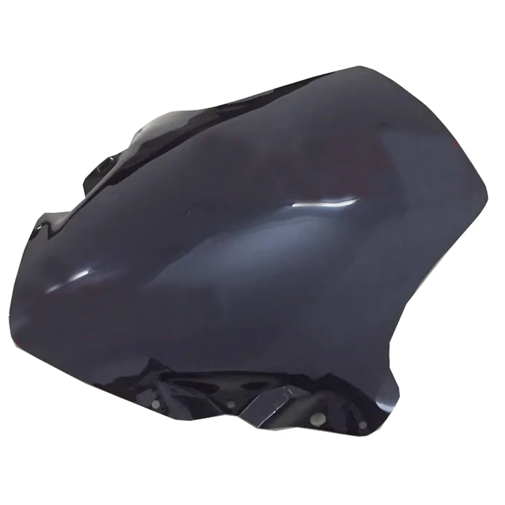 Motorcycle Accessories Windscreen Windshield For Honda NSS250 2004 2005 06 2007 for Forza NSS 250 Screen Double Bubble Deflector