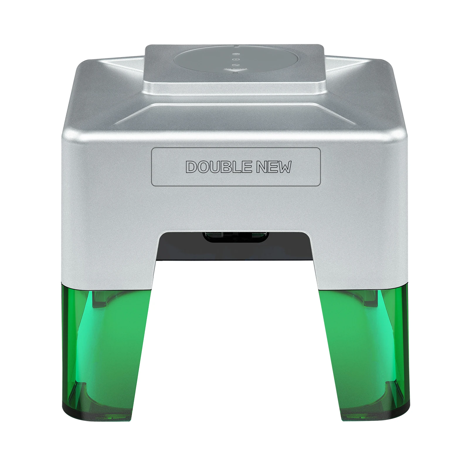 

Portable 3W CNC Diode Lazer Engraver CNC Easy Operate for Stainless Steel Acrylic Plastic Glass MDF Paper Metal Rubber