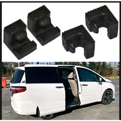 Car Door Rail Stopper Car Fastener Replace Parts #72557-S0X-A00 For Honda Odyssey  Sliding Door Rail Stop Accessories  1999-2010