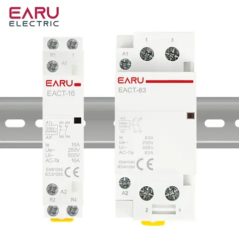 8 best sales संपर्ककर्ता 220v - №2