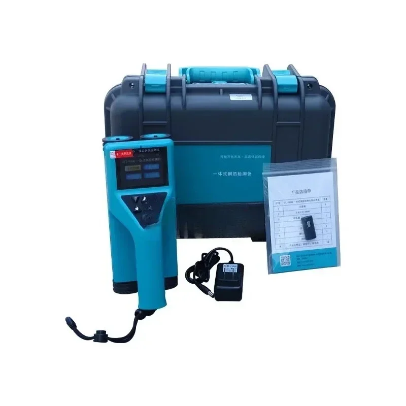 

2025newFactory Direct Sales Integrated Steel Bar Scanner GTJ-800