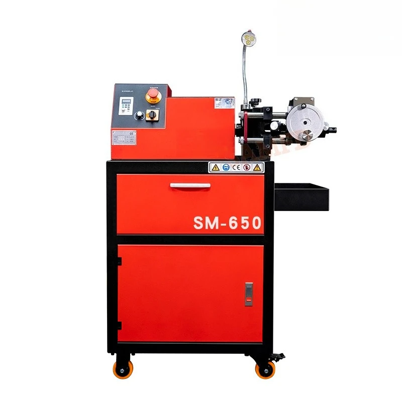 

Brake drum light drum repair machine disc machine grinding disc lathe cutting machine continuously variable speed