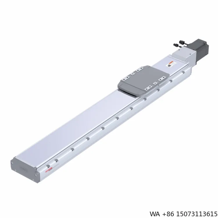 Brilliant Quality Ball Screw Drive Automation Machine Built-in Guideway Linear Actuator IX-15N Series