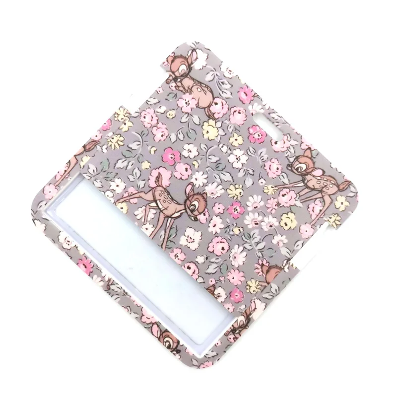 بامبي الغزلان الرقبة حزام اسهم معرف شارة بطاقة حامل المفاتيح الهاتف المحمول حزام هدية الشريط حزام قلادة