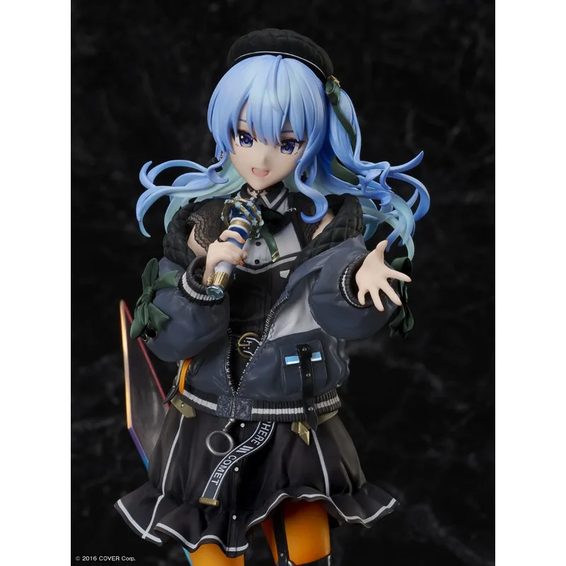 

НОВЫЙ АУТЕНТИЧНЫЙ дизайн COCO Hololive Hoshimachi Suisei 1/7 Полная фигурка